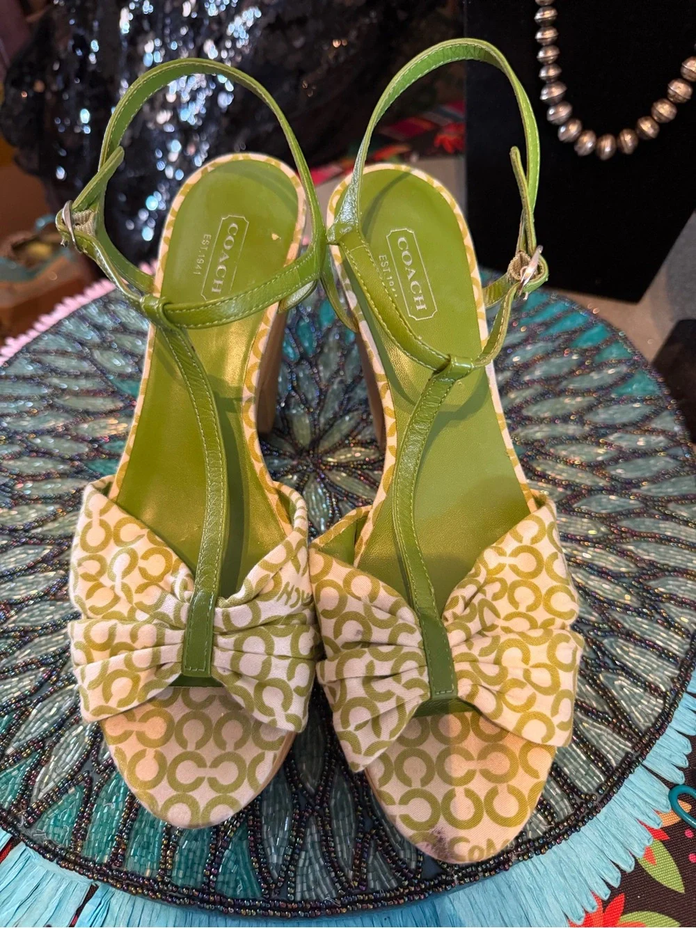 Pretty Green Janeen Platforms